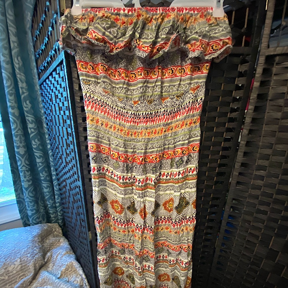 Boho Chic Dress